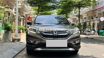 Honda CR V 2015 2.0 AT - 103224 km