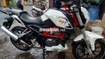 Benelli TNT 175 date 2018