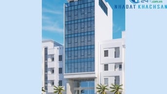 Bán Tòa Văn Phòng Mặt Phố Nguyễn Trãi 9 Tầng Mặt Tiền 7,5M