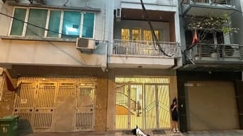 Chính chủ cho thuê nhà liền kề Yên Hoà-Cầu Giấy