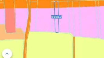 Bán đất mặt tiền đường 4làn xe dt 371m Vị trí vàng nằm ngay nút giao 