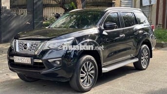 Nissan X Terra nhập thái 2019 2.5E 4x2 số tự động