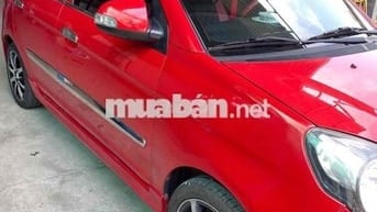 Kia Morning 2010 SX 1.1 AT Sport - 120000 km