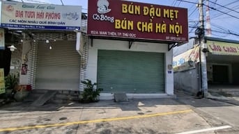 Bán nhà mặt tiền Man Thiên Quận 9 giá 13,,5 tỷ
