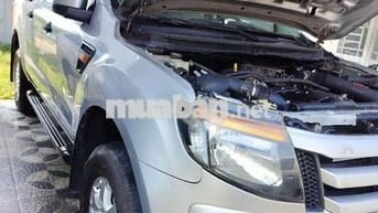 Ford Ranger 2013 XLS 2.2 4x2 MT - 116000 km