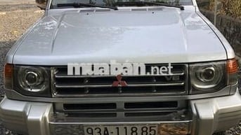 Mitsubishi Pajero 2006  - 240 km