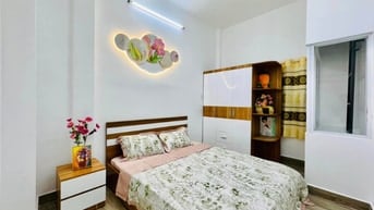 Bán nhà riêng 56m2 tại Lý Phục Man, Bình Thuận, Q7, HCM, giá chỉ 3 tỷ5