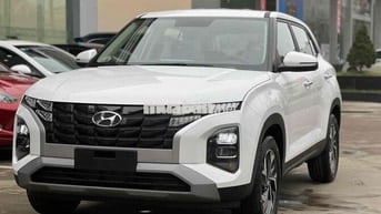 Creta 2025 Đặc biệt khuyến mãi lên đến 45tr