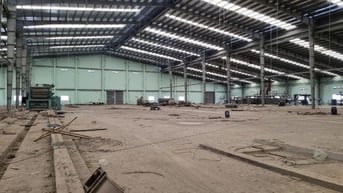 Cho thuê kho xưởng Cụm CN Đức Hòa , Long An, KV: 40.000m2, X :20.000m2