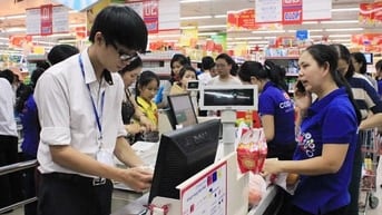 DO MỞ RỘNG THỊ TRƯỜNG CẦN GẤP 2 NHÂN VIÊN THU NGÂN