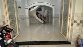 Bán nhà 4 tầng đường Gò Dầu - Tân Phú DT 4x15m gần ngã tư Tân Sơn Nhì