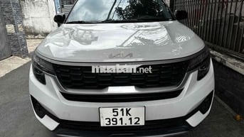 Kia Seltos 2022 Deluxe 1.4 AT - 37000 km