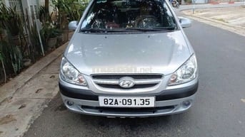 Hyundai Getz 2007 1.4 AT - 90000 km