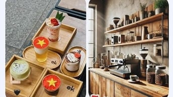 Tuyển nhân viên bán cf mang đi theo ca cho sinh viên linh hoạt