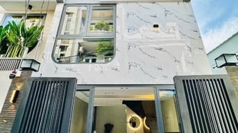 Siêu phẩm 3 lầu +ST tuyệt đẹp CAO CẤP xe hơi để trong nhà Phạm Văn Chi