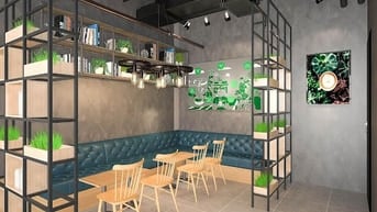 Cần tuyển nhân viên bán đồ uống tại quán coffee