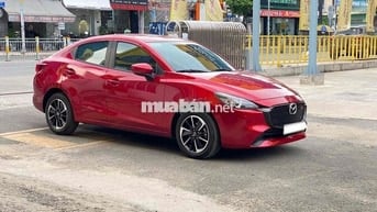 Mazda 2 2024 Luxury 2.300 km Xe Lướt Như Xe Mới