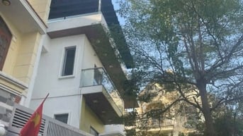 BIỆT THỰ HIẾM KHU ĐƯỜNG D .  NGANG LỚN 9m