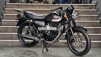 W175 SE CHẠY LƯỚT 2000KM