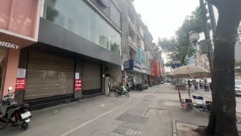 Cho thuê nhà mặt phố Quận Hai Bà Trưng - Nguyễn Gia Thiều cực đẹp