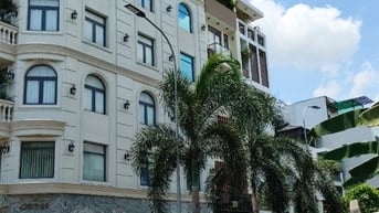 Cho thuê sớm NC nhà HXT 8 M Bàu Cát, P14 ,Tâm Bình