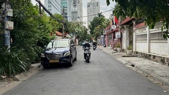 400 triệu/m2, 1464 m2, Bán đất MT Nguyễn Đăng Giai, P. Thảo Điền, Q 2.
