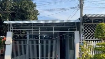 Cần bán gấp nhà 1/ Tân Hiệp 25, Hóc Môn ,Sổ hồng , 100m2, 1 tỷ 060 tr