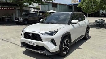 Toyota Yaris Cross 2024 1.5 D-CVT - 19000 km