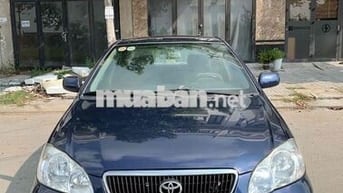Toyota Corolla Altis 2001 1.8G MT