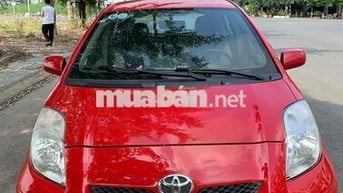 Toyota Yaris 2009 1.0 MT - Nhập Pháp