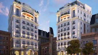 Bán Khách Sạn 4 Sao Mặt Phố Quận Hoàn Kiếm 776m2 Xây 13 Tầng 182 Phòng