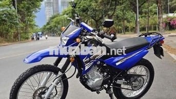 YAMAHA XTZ125 -BSTP