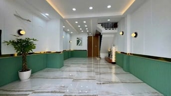 Bán nhà 5 tầng, Mặt Tiền Hưng Phú P9 Q8