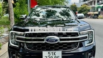 Ford Everest Model  2023 Titanium 4x2 AT