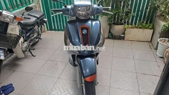 Piaggio Medley 2021 ABS Đèn Led Xe đẹp sơn zin