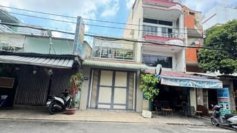 Bán nhà MT 69 Lê Sao, P. Phú Thạnh, Q. Tân Phú (DT 4x19m 2 tấm nhà mới