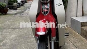 Bán Cub 125 nhập thái