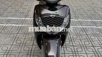 Honda Sh 2009 màu nâu bstp 1 đời chủ
