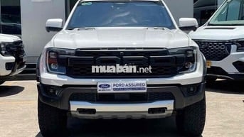Hãng Ford bán Raptor 2024 siêu lướt như mới99%