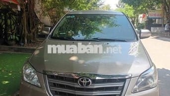 Toyota Innova 2016 2.0E - Xe ngay chủ