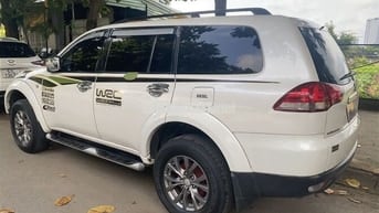 Mitsubishi Pajero Sport 2016 - xe nhà chạy
