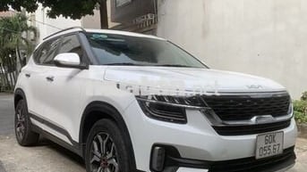Chính Chủ 1 Đời, Kia Seltos 1.4 Turbo, Xe Gia Đình