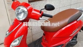 Elizabet fi vương niêm xe keng