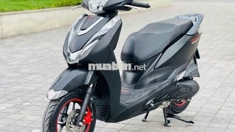 HONDA LEAD 125 FI ĐEN NHÁM ĐÈN LED BẢN LIMITED