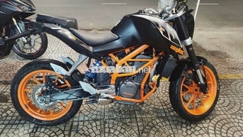 KTM Duke 250 nguyên bản