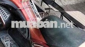 Air Blade 2008 đỏ đen máy cực êm Bs 60
