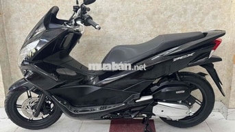 PCX 125 đèn lép màu đen bóng mới keng