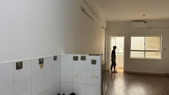 Cho thuê chung cư Tân Mỹ, Quận 7. Nội thất cb. Giá 4.5tr