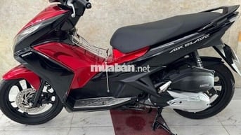 AB 125 đời 2014 màu đỏ đen mới keng 43F1-207.44