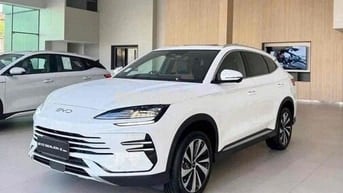 BYD Sealion 6 Dynamic
